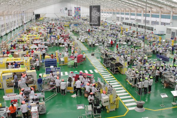 2016 Parkland World Jepara Plant Opening Ceremony_07