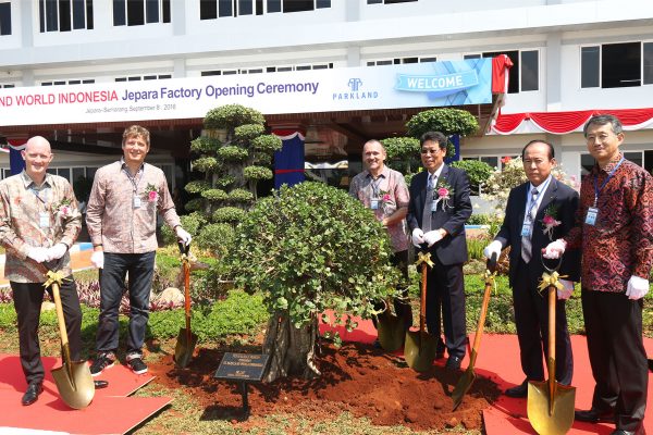 2016 Parkland World Jepara Plant Opening Ceremony_08