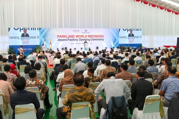 2016 Parkland World Jepara Plant Opening Ceremony_10