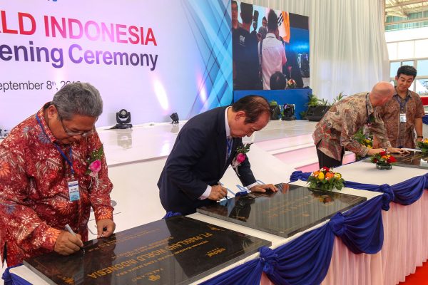 2016 Parkland World Jepara Plant Opening Ceremony_12