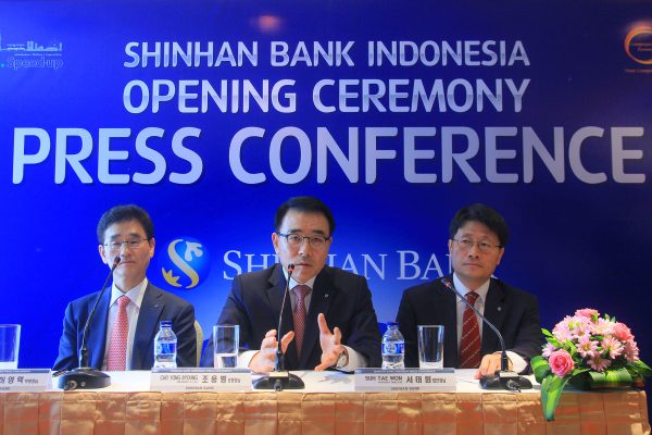 2016 Shinhan Bank Indonesia Inauguration Ceremony_03