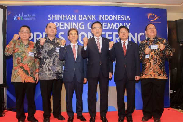 2016 Shinhan Bank Indonesia Inauguration Ceremony_04