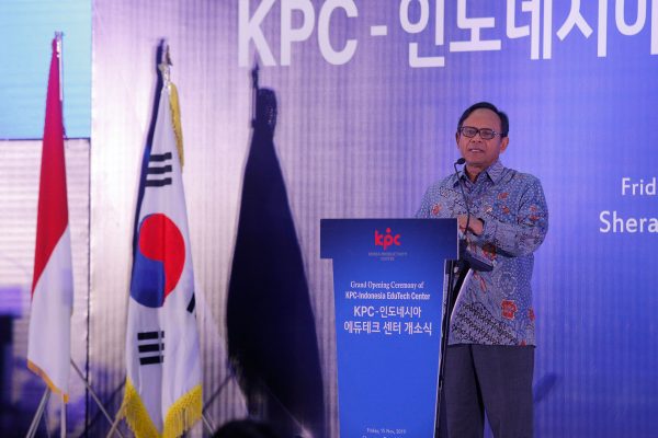 2019 Grand Opening Ceremony of KPC_Indonesia EduTech Center_07