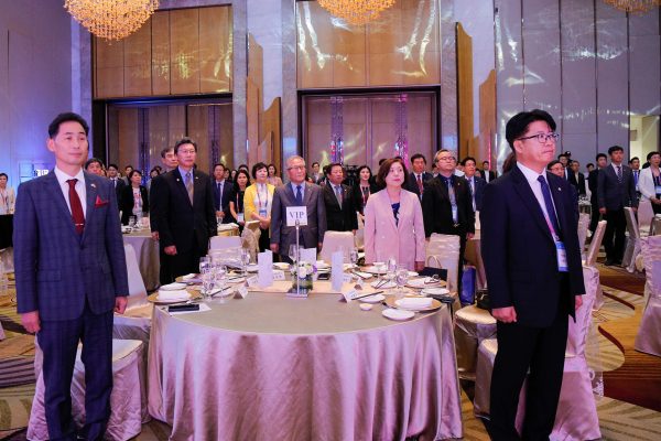 2019 The 19th The National Unification Advisory Council Southeast Asia Southern Part Establishment_04