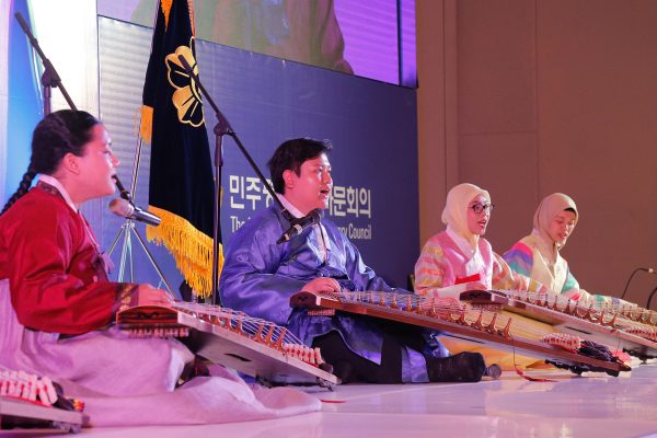 2019 The 19th The National Unification Advisory Council Southeast Asia Southern Part Establishment_17