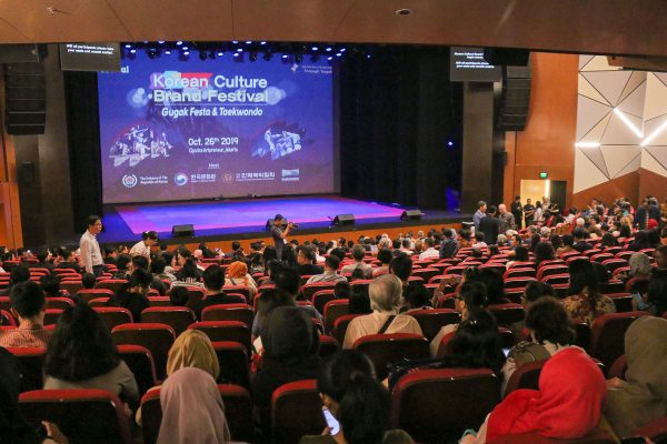 Korean Culture Brand Festival Gugak Festa & Taekwondo_02
