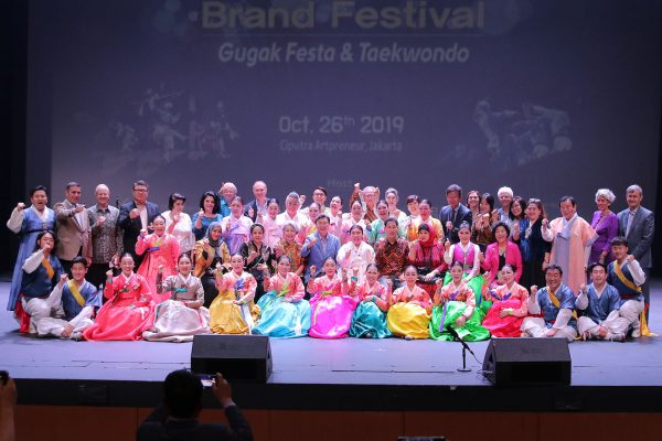 Korean Culture Brand Festival Gugak Festa & Taekwondo_13