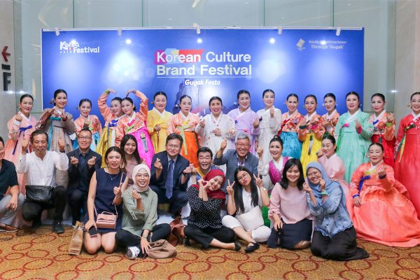 Korean Culture Brand Festival Gugak Festa & Taekwondo_14