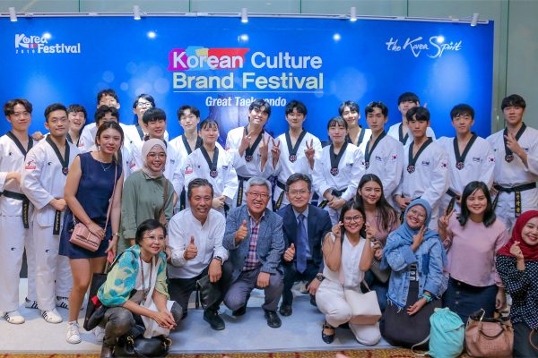 Korean Culture Brand Festival Gugak Festa & Taekwondo_15